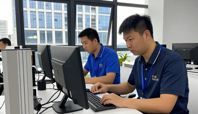 为什么越来越多科技服务选择智能办公系统